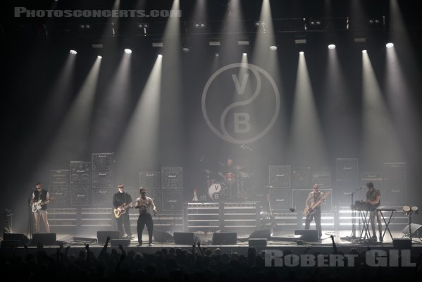 VIAGRA BOYS - 2025-04-25 - PARIS - Zenith - 